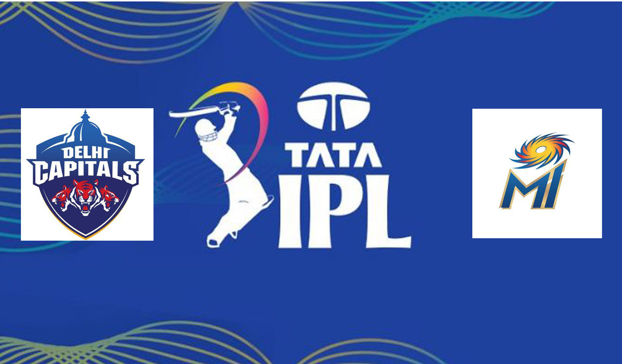 IPL 2023: Delhi Capitals vs Mumbai Indians Live updates