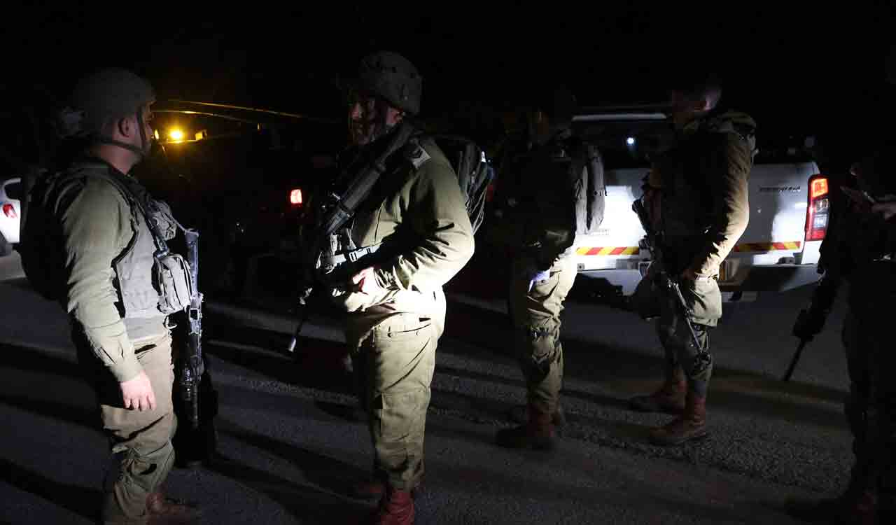 Israeli military retaliates to Syrian attacks