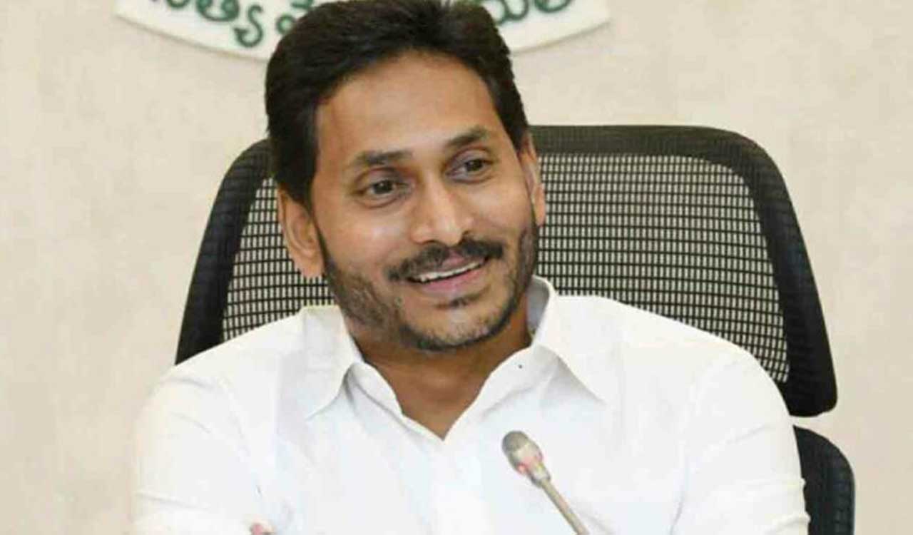 AP: CM Jagan to lay foundation stone for Bhogapuram international airport on May 3