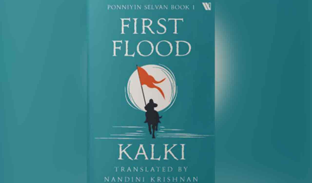 Westland Books to release new translation of Kalki’s ‘Ponniyin Selvan’ by Nandini Krishnan