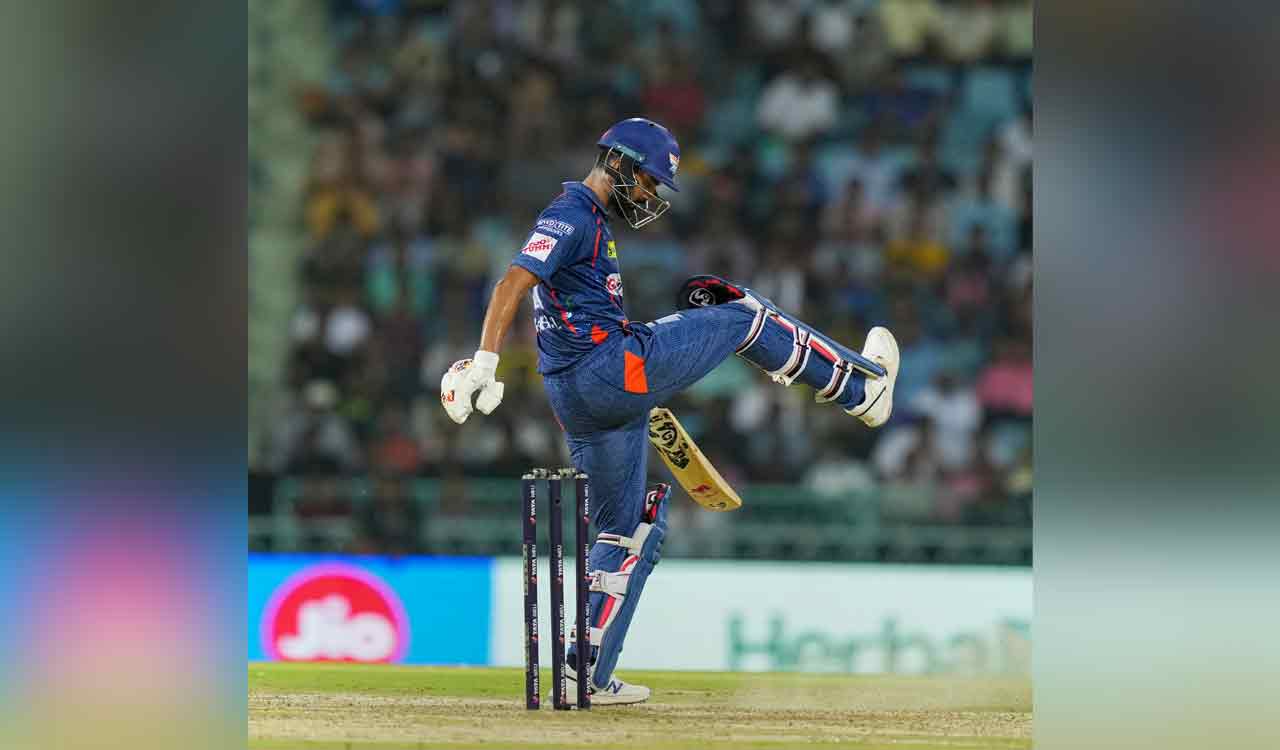 Don’t know how it happened but it happened, says LSG skipper Rahul after loss to GT