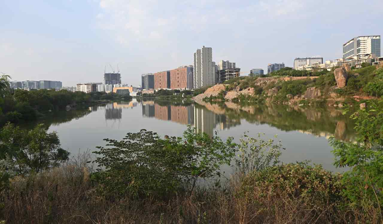Foolproof plan to rejuvenate lakes in Hyderabad