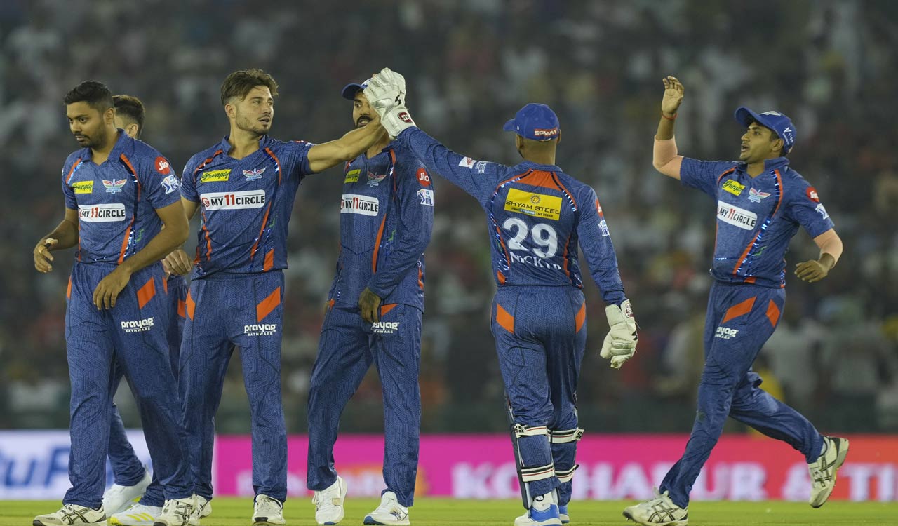 IPL 2023: Mayers, Stoinis sizzle in LSG’s big win over Punjab Kings