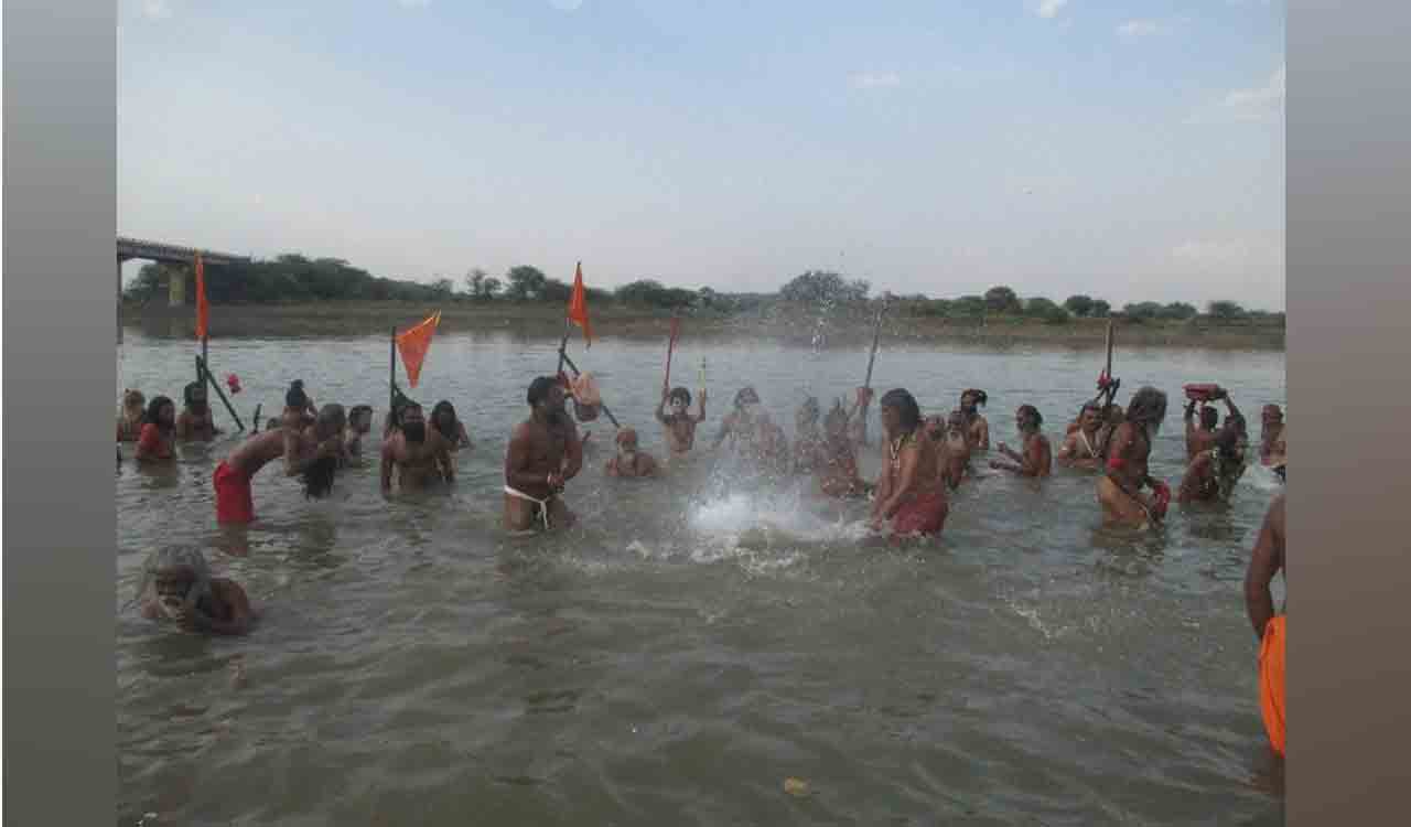 Sangareddy gears up for Manjeera Kumbh Mela from April 24