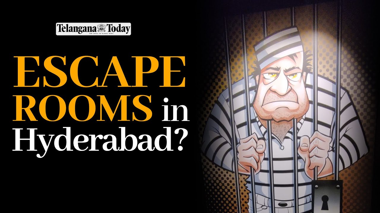 Have your heard of Escape Rooms in Hyderabad?