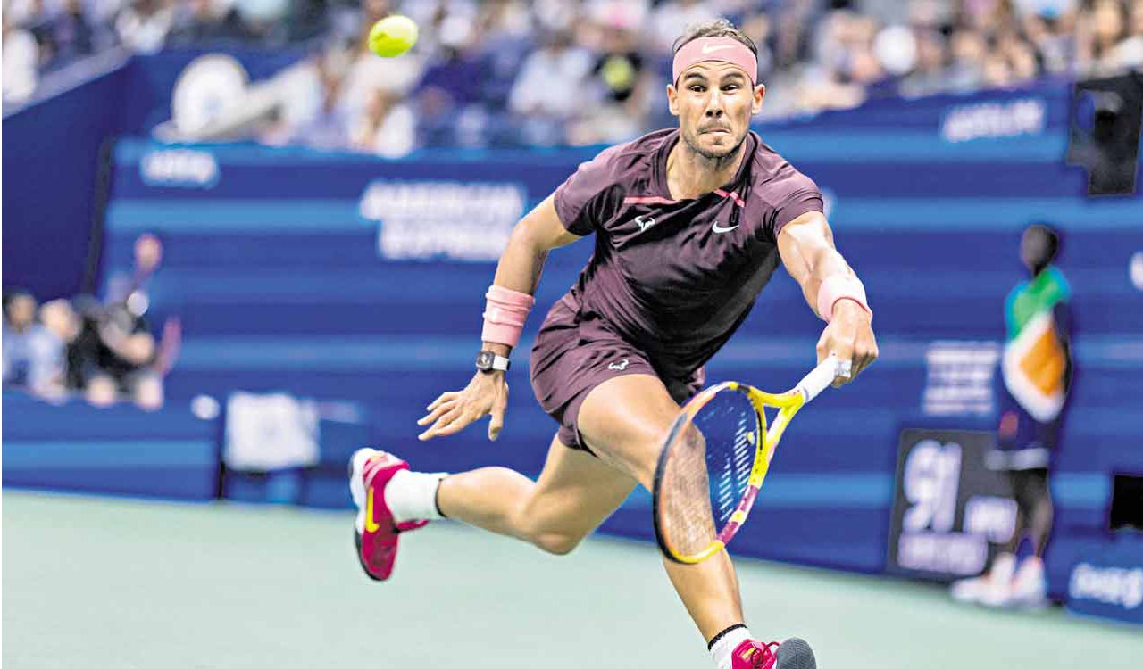 Nadal, Alcaraz pull out of French Open warm-up tournament in Monte Carlo