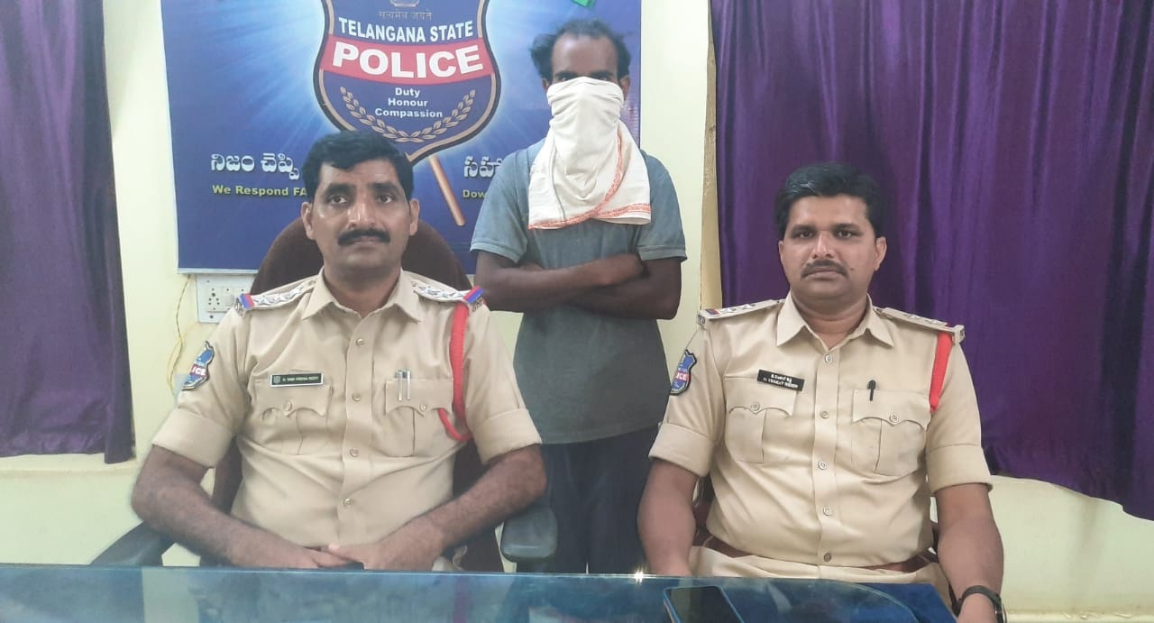 Sangareddy: Son-in-law arrested for attempt to kill couple in Narayankhed