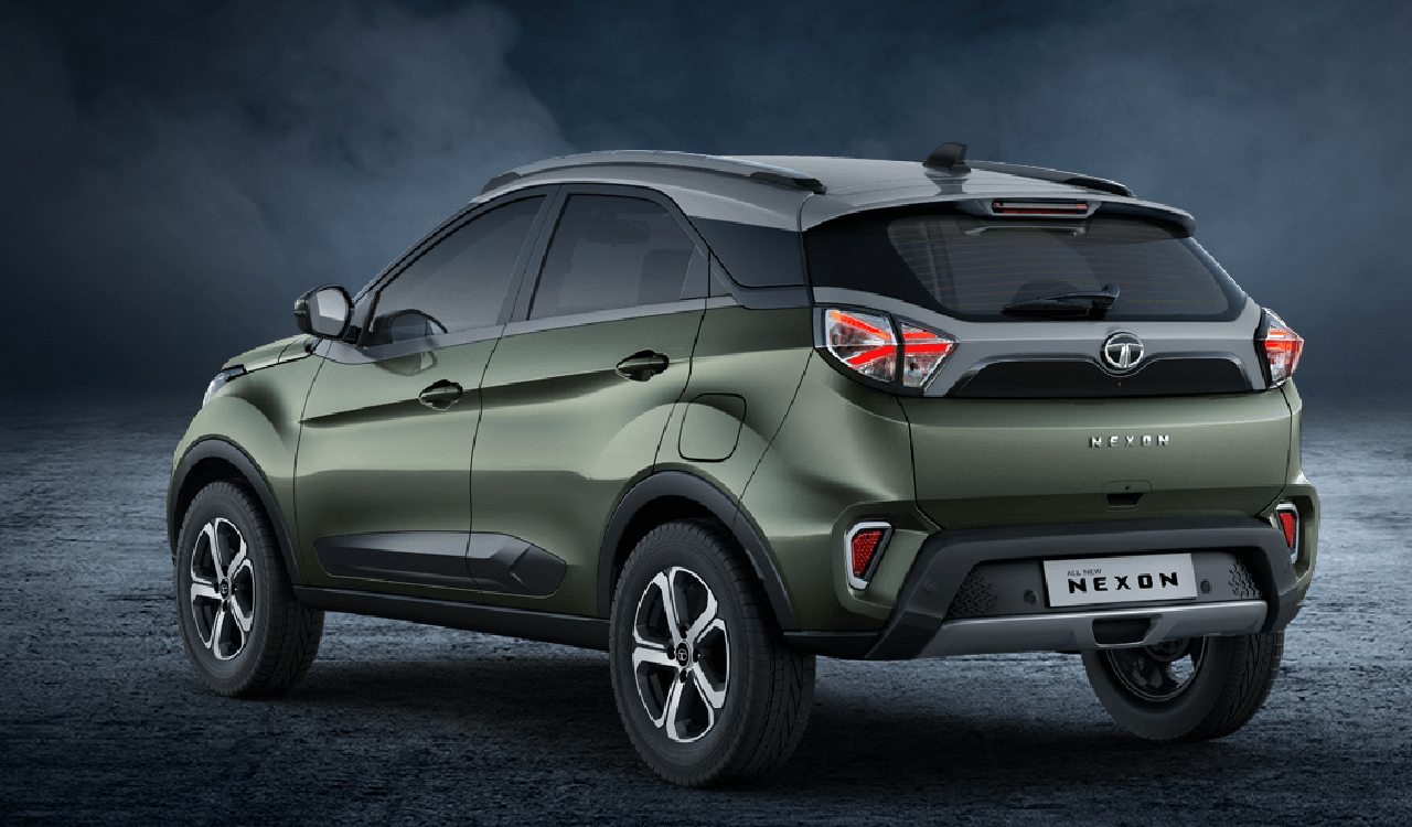 Waiting period for Tata Nexon extended to 15 weeks
