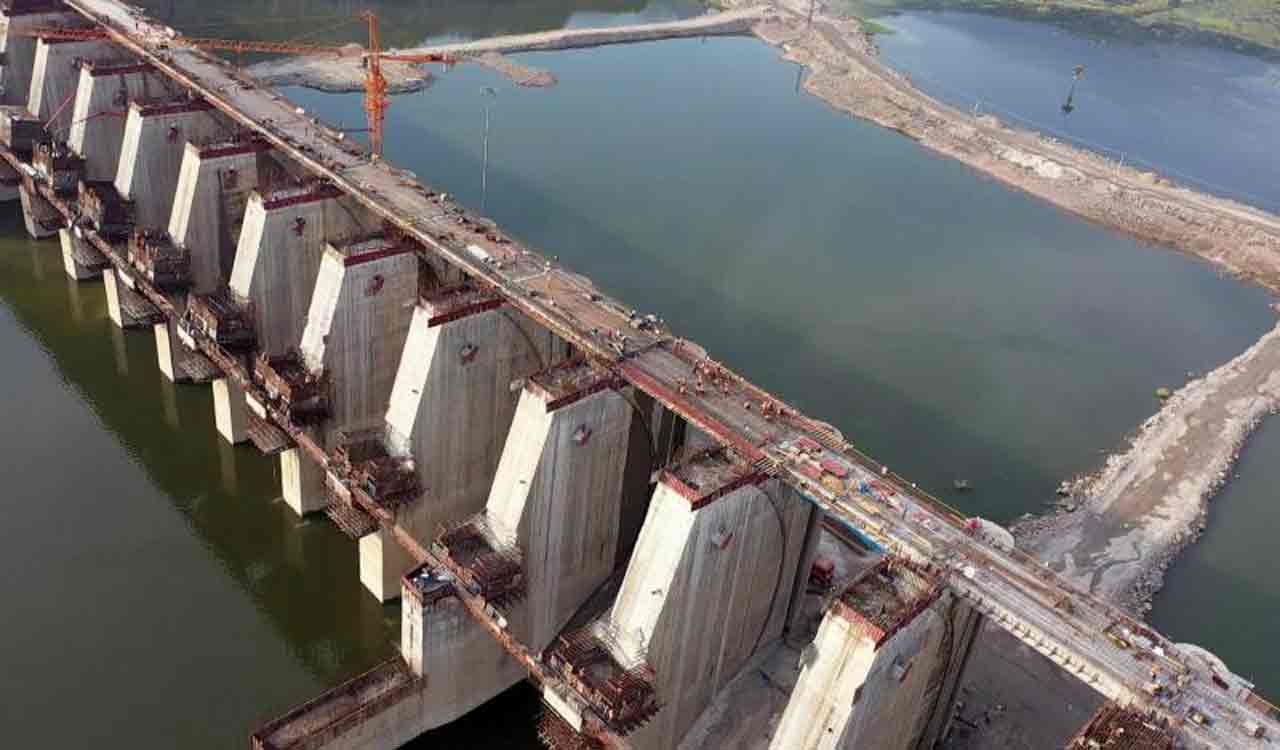 AP government releases Rs 2,020 crore for Polavaram project works
