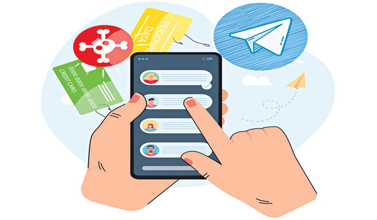 Cyber Talk: Telegram a safe haven for Cybercriminals