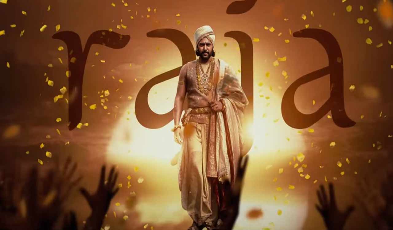 Veera Raja Veera from PS2 movie is a fusion of romance, royalty in classic version