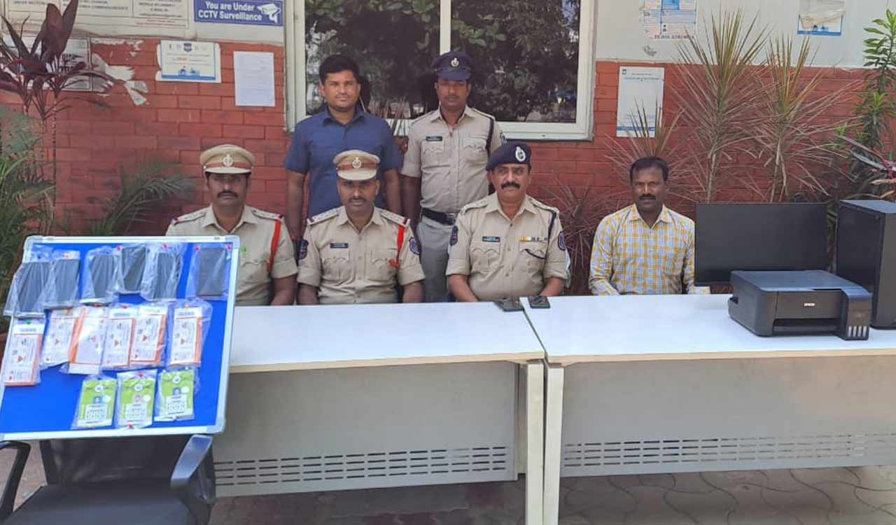 Rachakonda police arrest six persons for selling fake IPL tickets