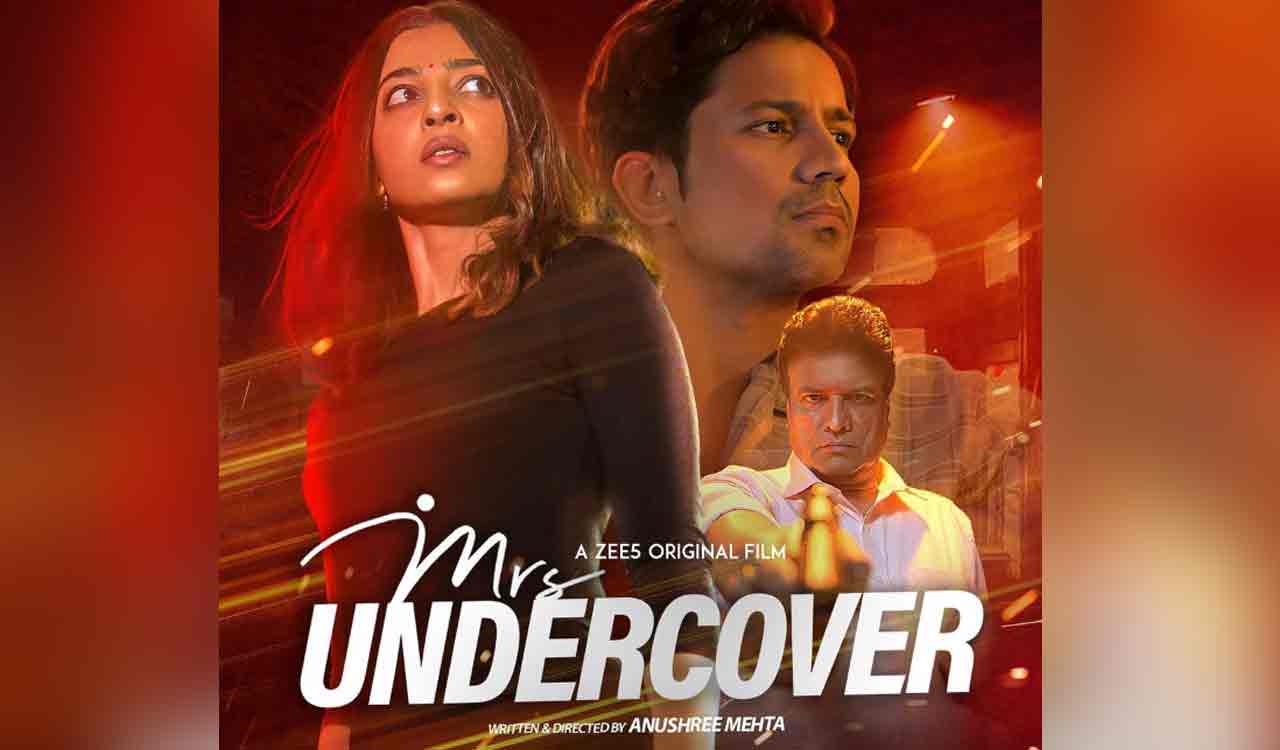 Celebrities shower love upon Radhika Apte’s ‘Mrs. Undercover’