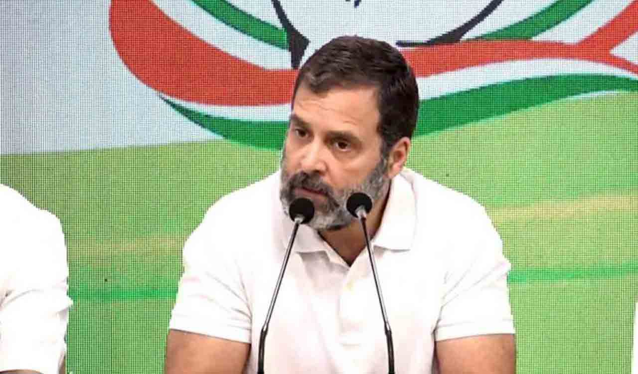 Defamation Case: Gujarat HC to resume hearing Rahul Gandhi’s appeal on May 2