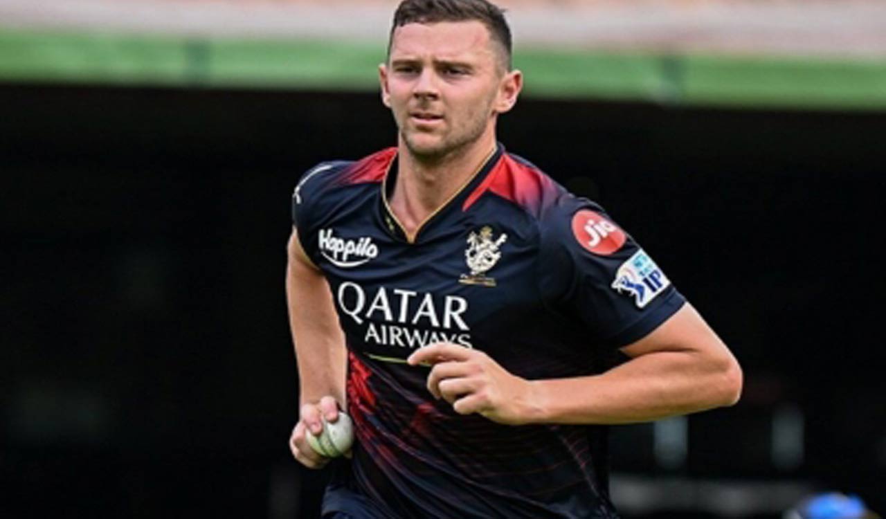 IPL 2023: RCB pacer Hazelwood likely to return to action with clash against LSG