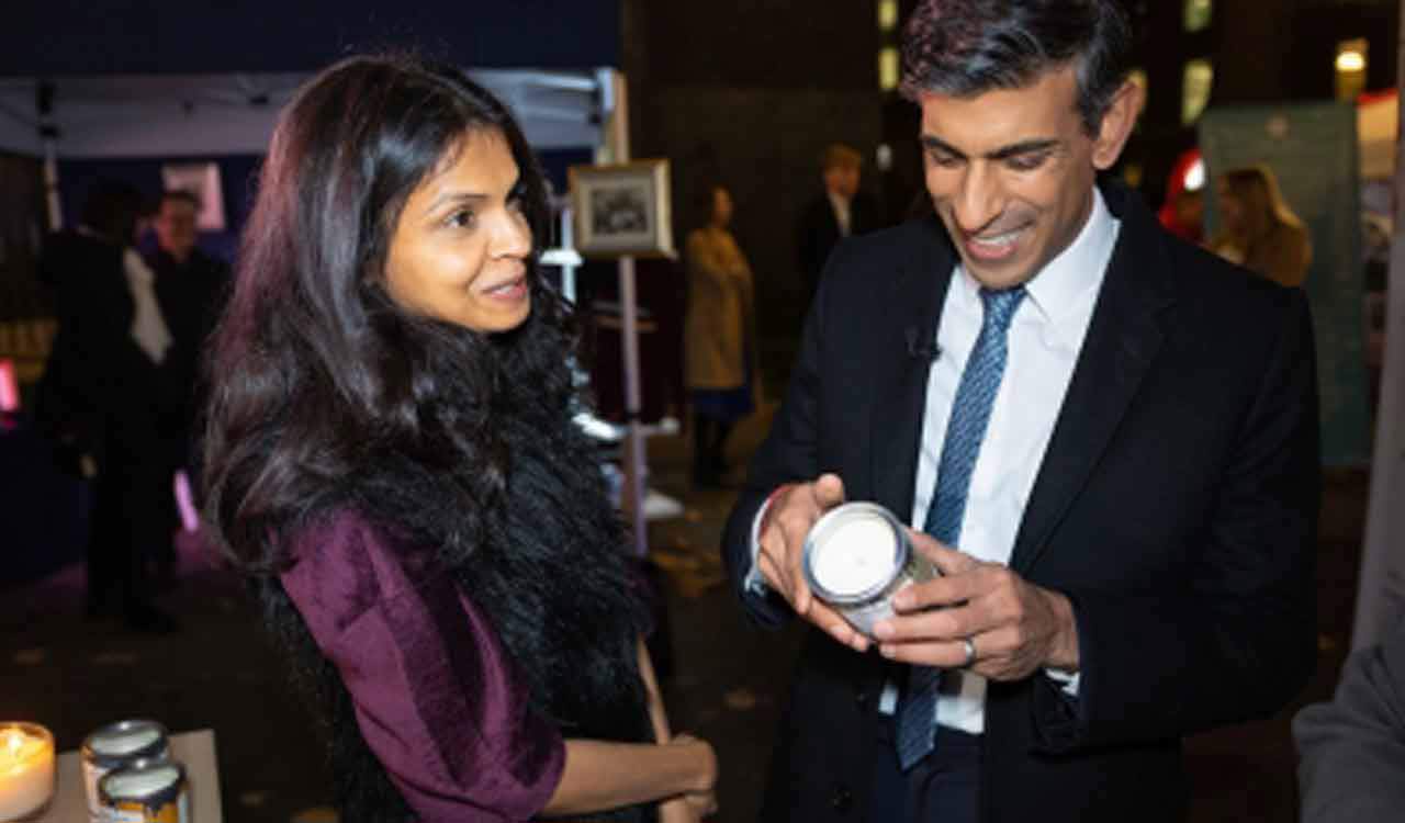 UK: Rishi Sunak declares wife’s link to childcare firm amid probe