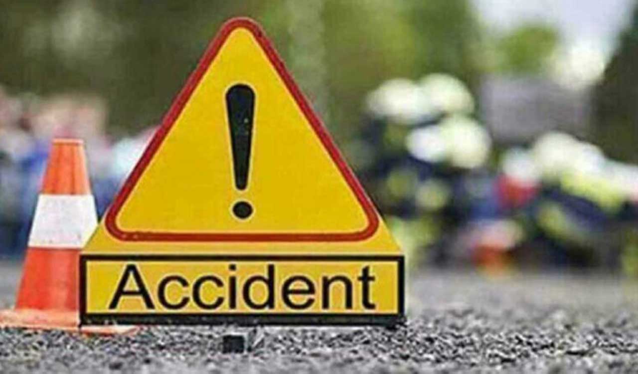 Hyderabad: Motorist killed in road crash in Miyapur