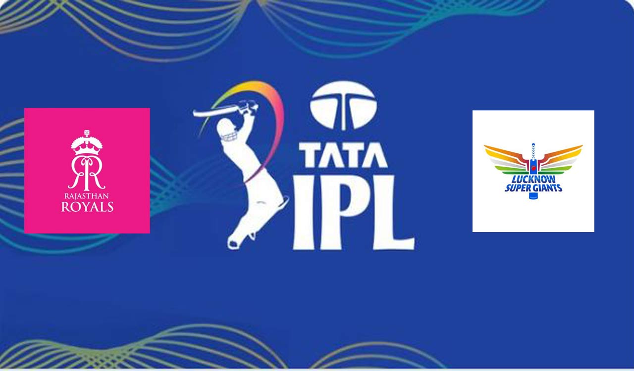 IPL 2023: RR vs LSG Live updates