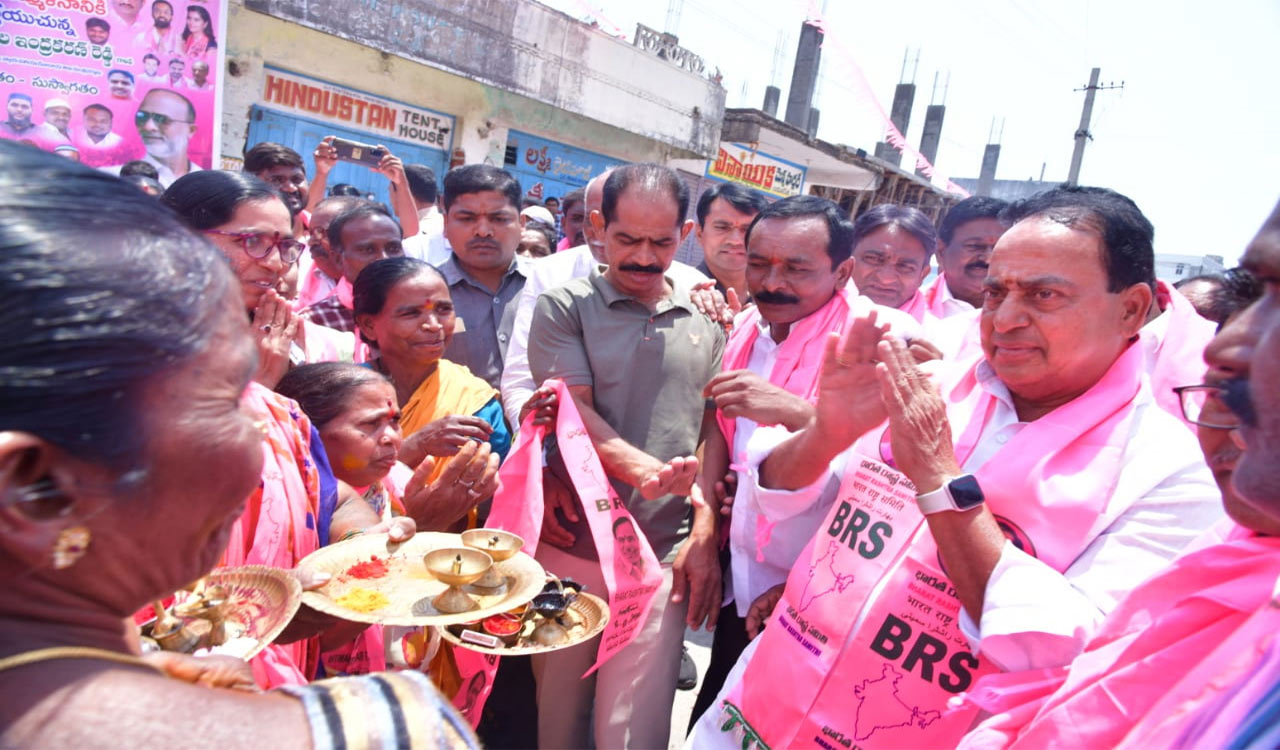 BRS will easily win mandate of electors: Indrakaran Reddy