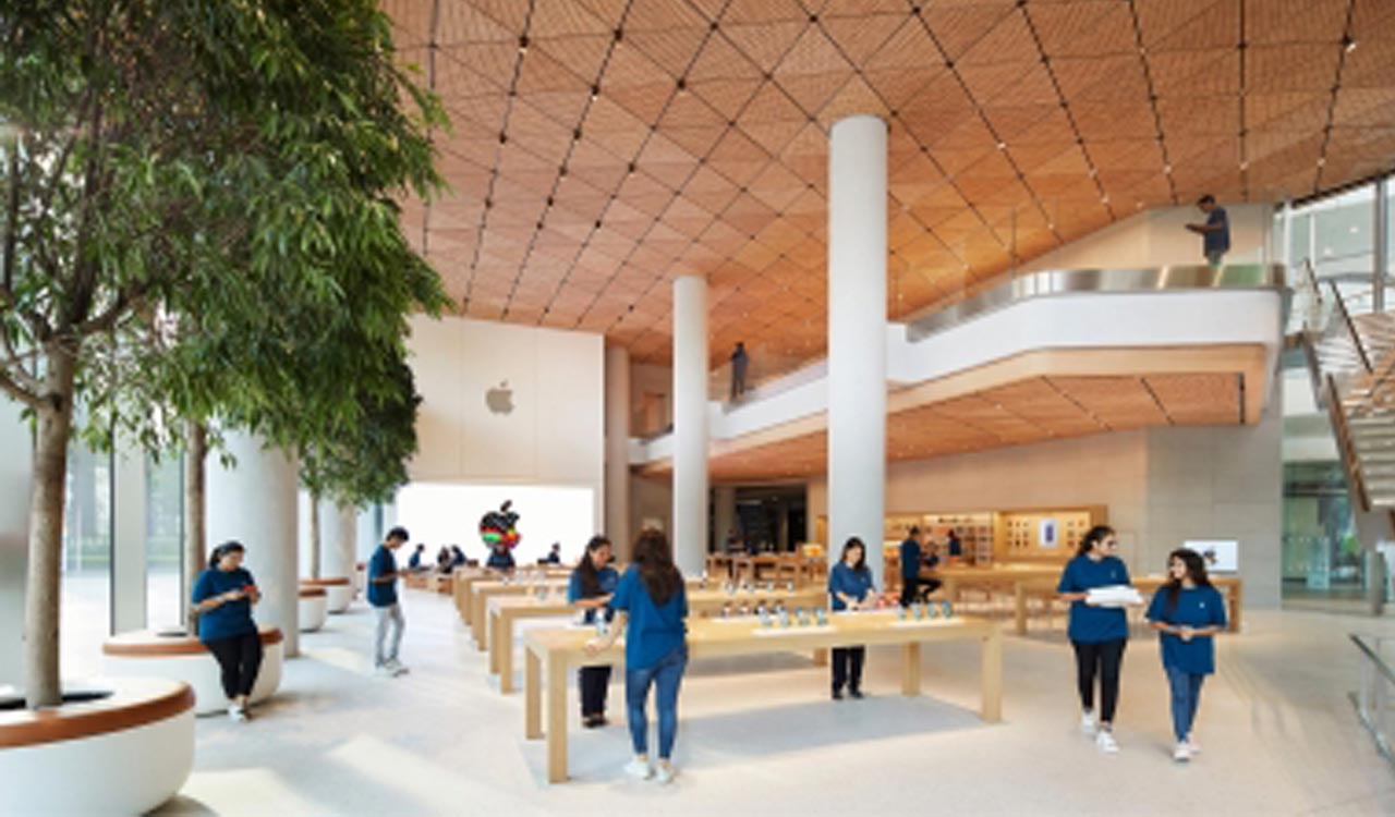 Apple previews its 1st retail store in India, Tim Cook ‘excited’ to build more