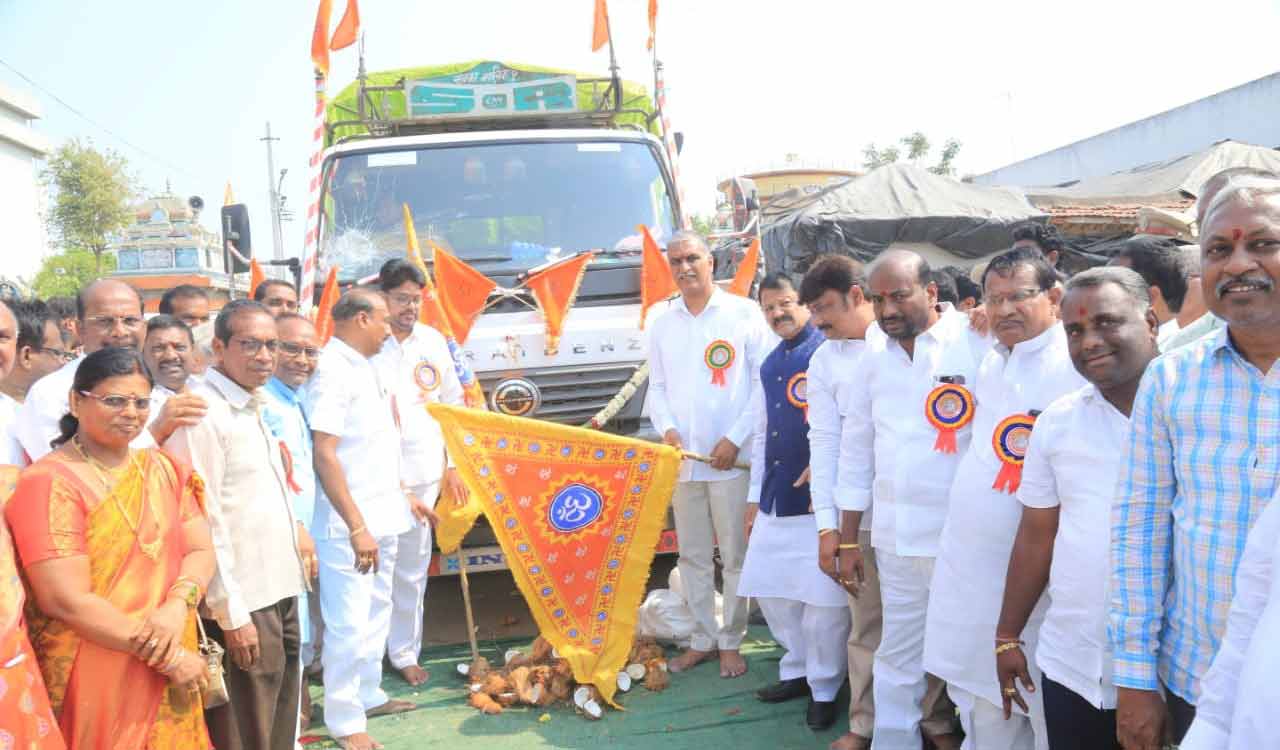 Siddipet’s Kedaranath Annadhana Samithi to serve devotees in Kedarnath