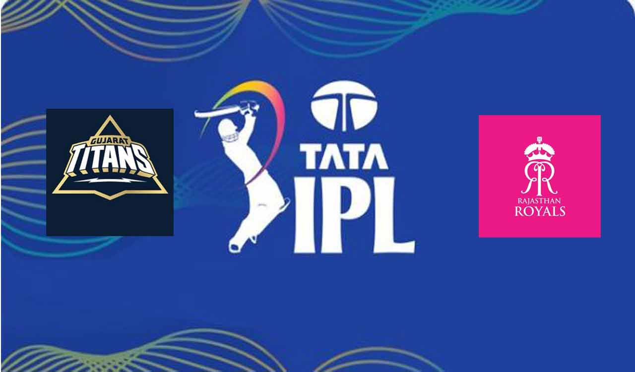 IPL 2023: Gujarat Titans vs Rajasthan Royals Live updates