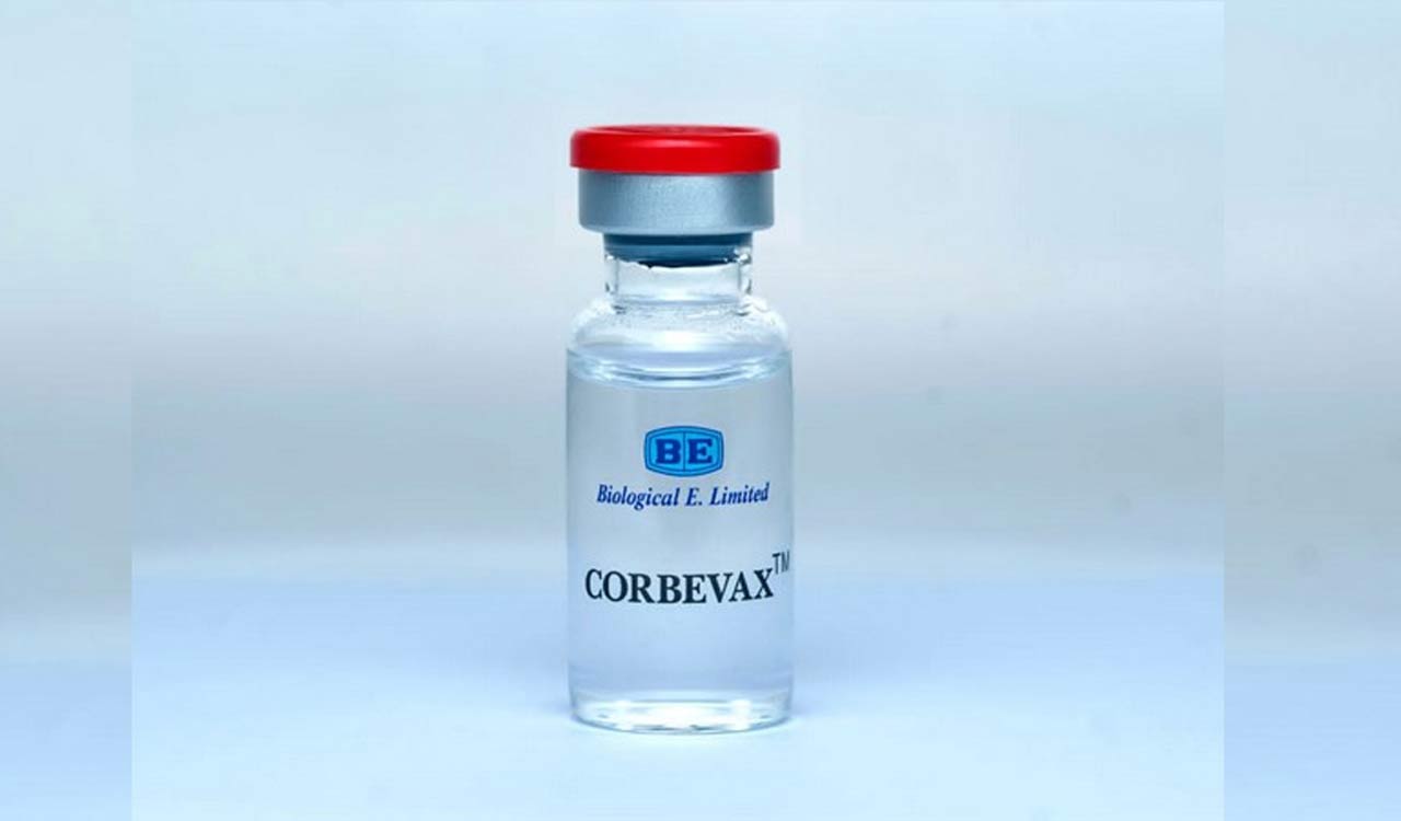 Telangana govt deploys free Corbevax booster shot at all primary, urban health centres