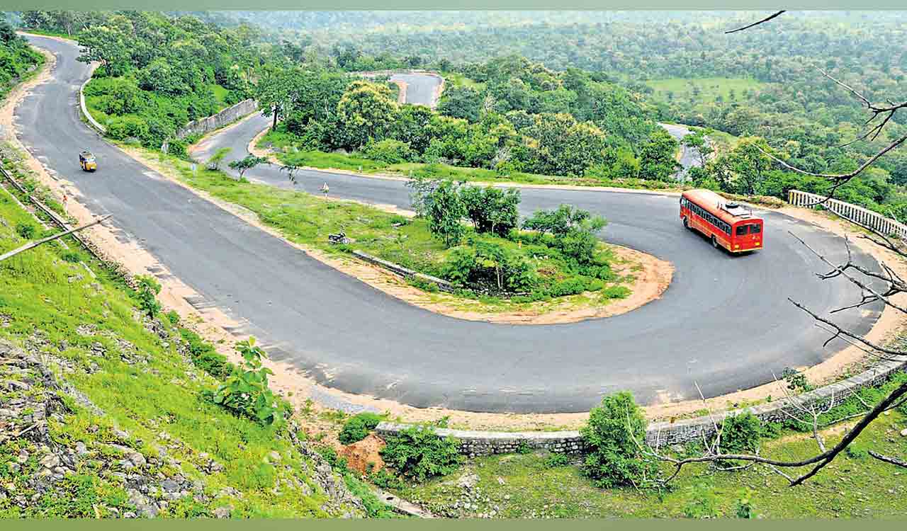 Time To Hit These Roads In Telangana For Adventure-Telangana Today