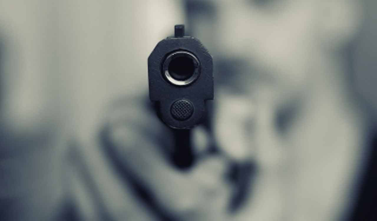 Four killed in shooting at US birthday party