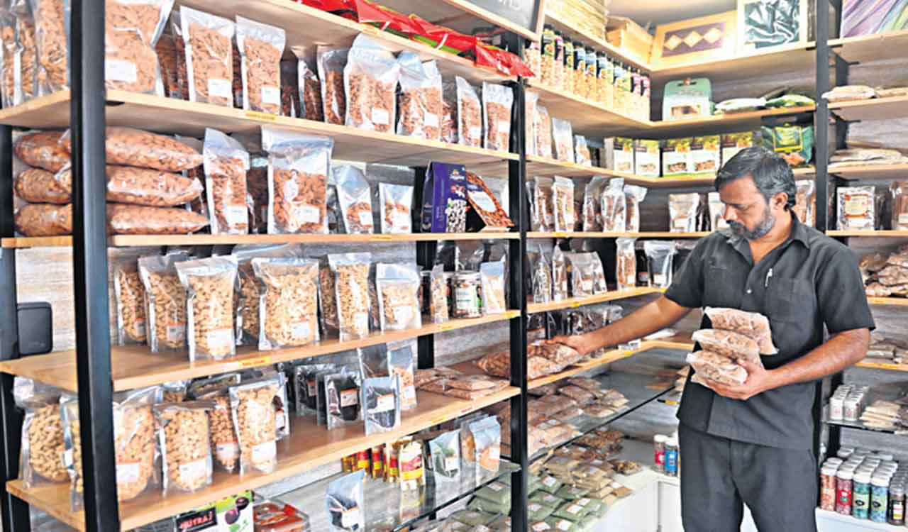 Ramzan fuels demand for dry fruits in Hyderabad