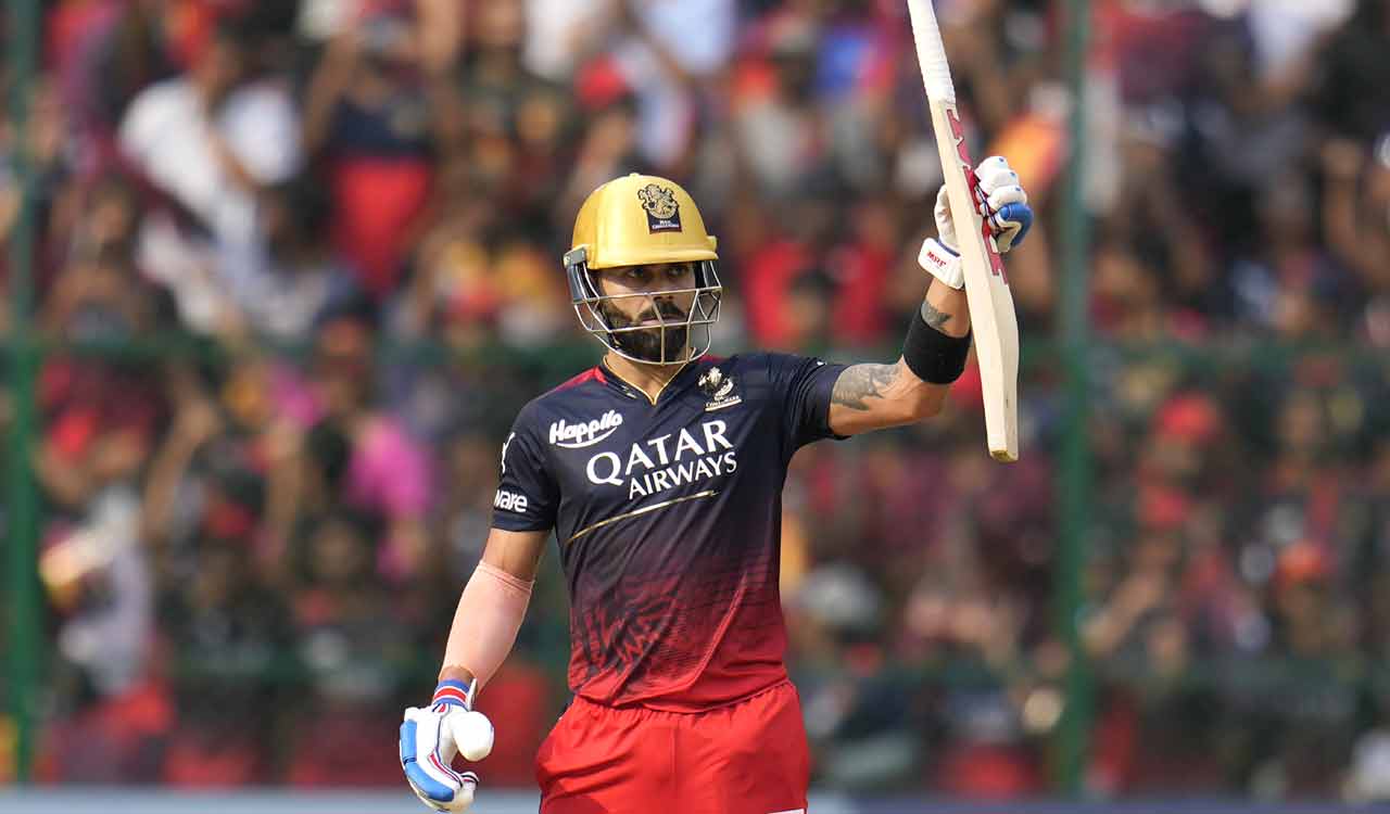 IPL 2023: Royal Challengers Bangalore beats Delhi Capitals by 23 runs