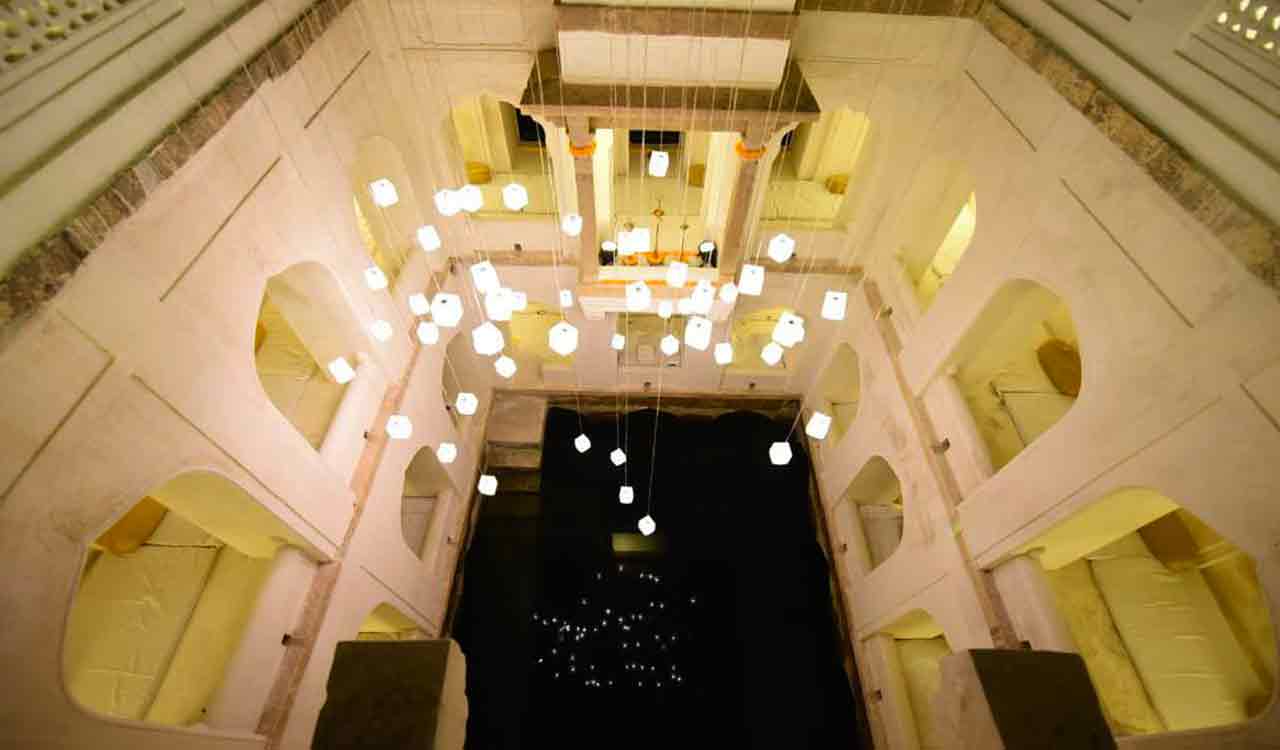 Historic monuments getting vibrant look under Telangana government