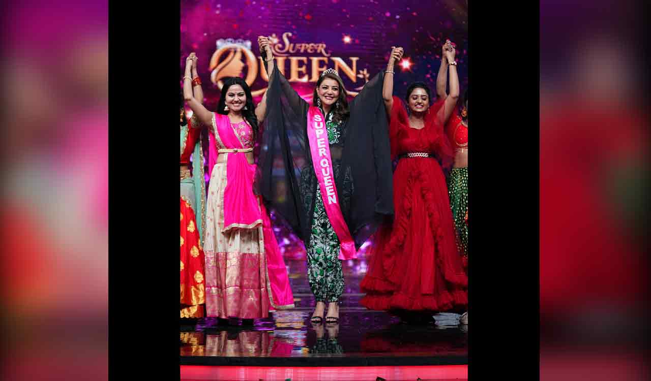 Zee Telugu gears up for ‘Super Queen 2’ with a promise to dazzle and inspire