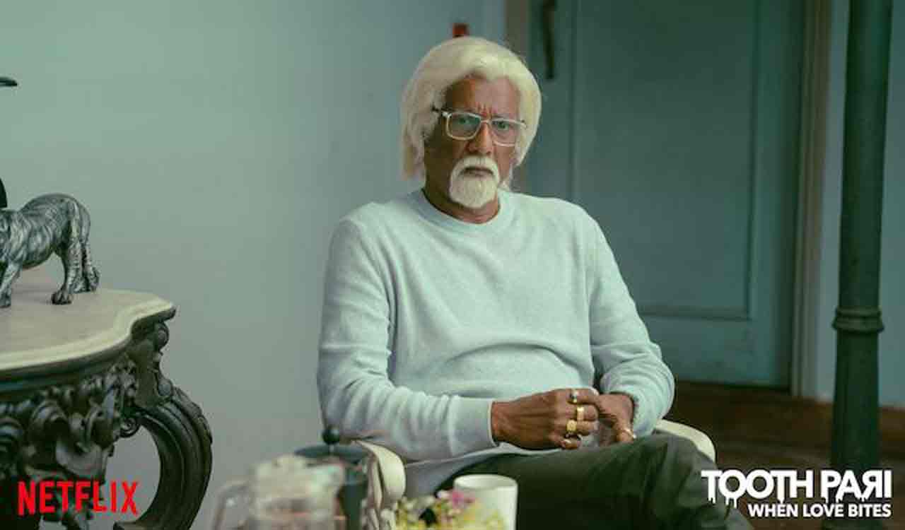 ‘Tooth Pari – When Love Bites’: Beware of AD who mans the gates between two worlds