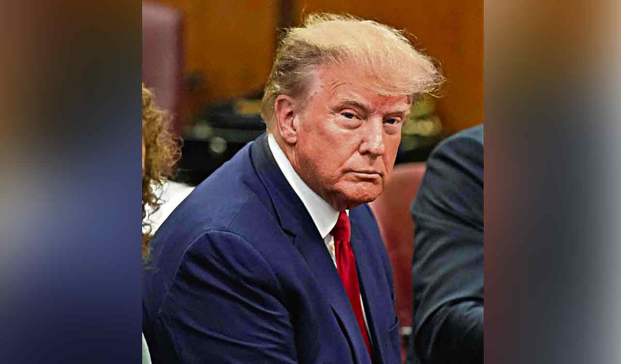 Donald Trump’s next in-person hearing on December 4