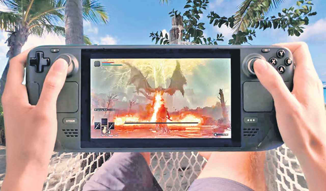 Game On: The race for gaming handhelds heats up