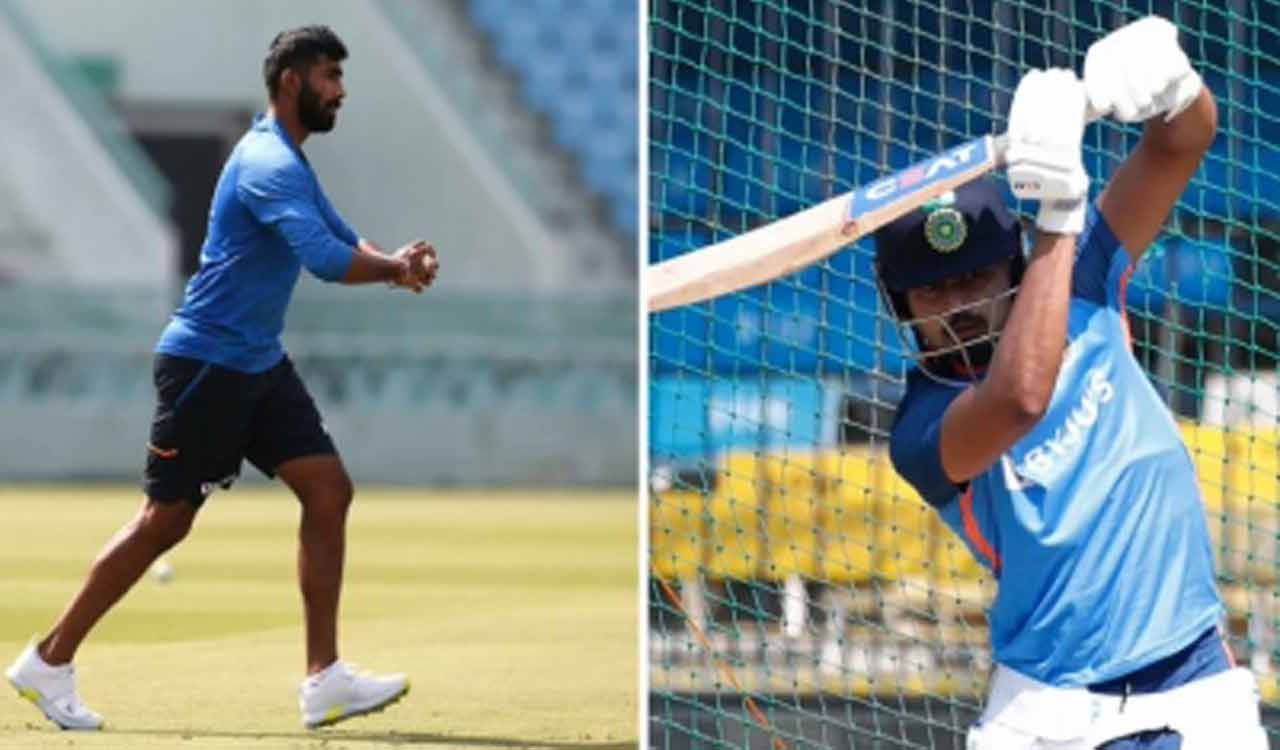 Bumrah commences rehab at NCA, Shreyas to undergo surgery for lower back issue