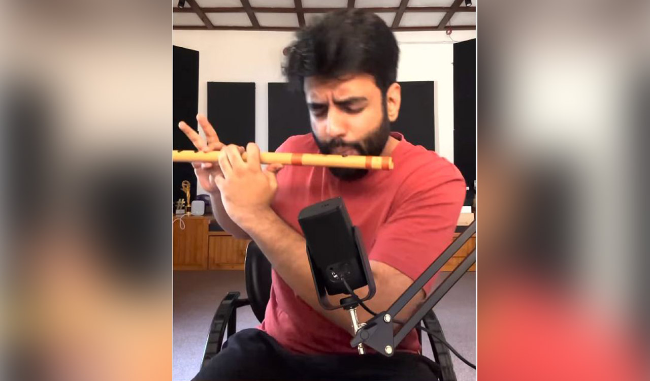 Yashraj Mukhate is back with a new foot-tapping track ‘age is doesn’t the matter’