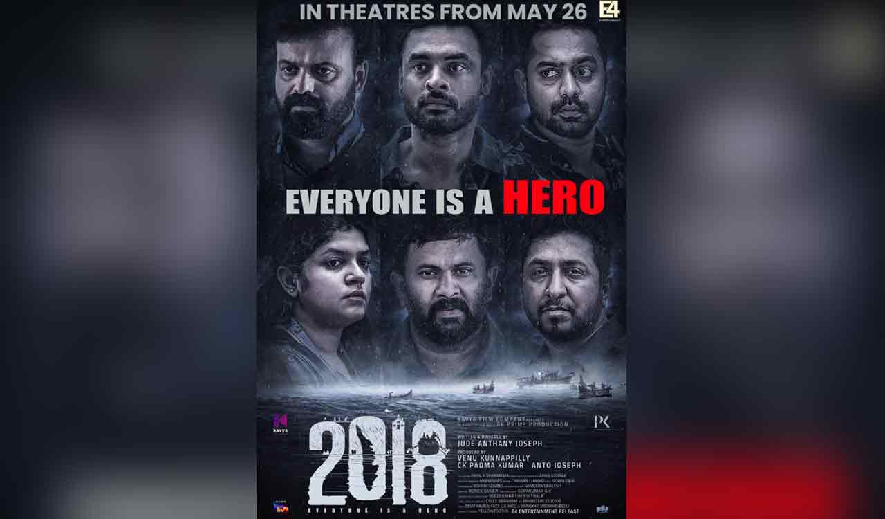 Tovino Thomas-starrer ‘2018’ to be released in Hindi, Tamil and Telugu on May 26