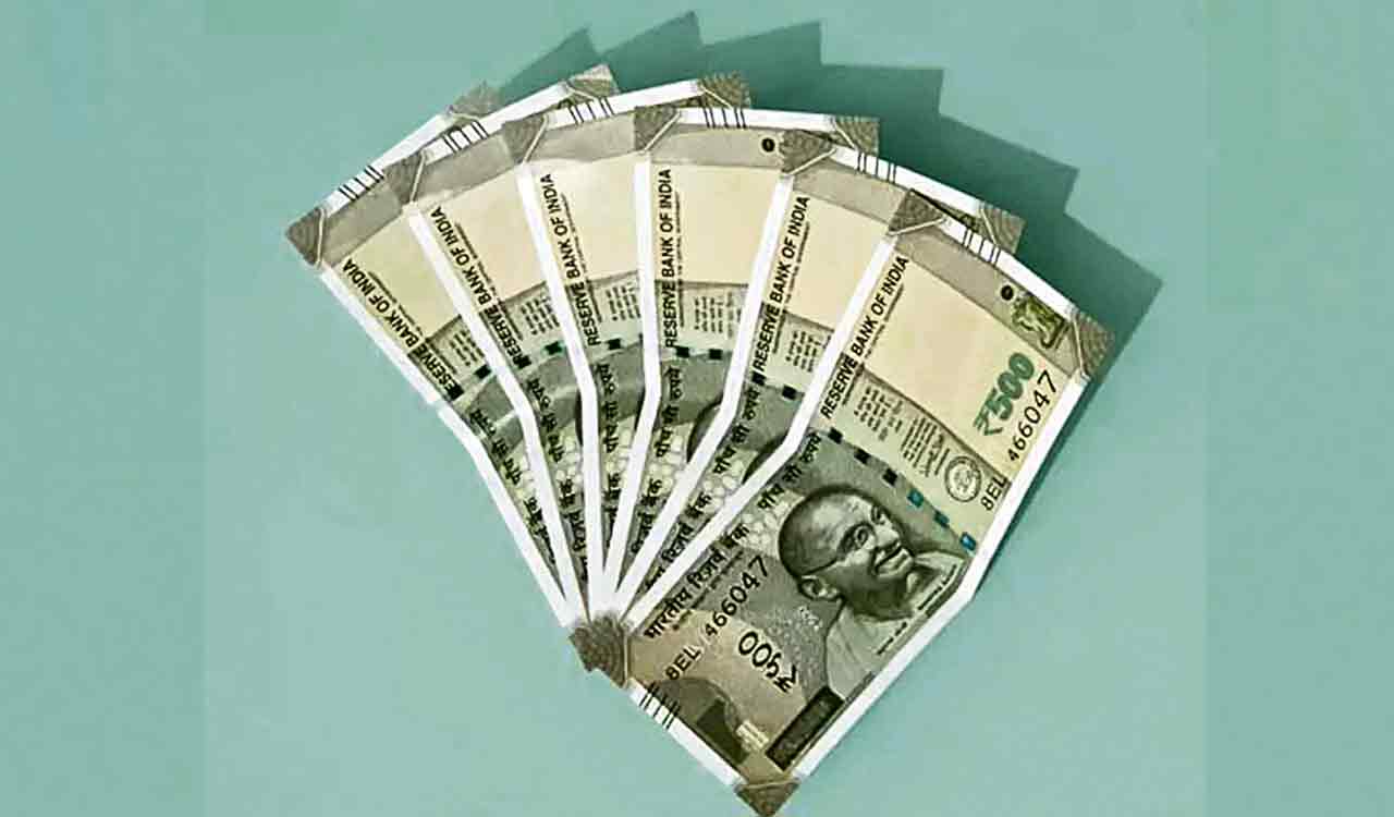 Number of Rs 500 fake currency notes rose by 14.6 per cent: RBI