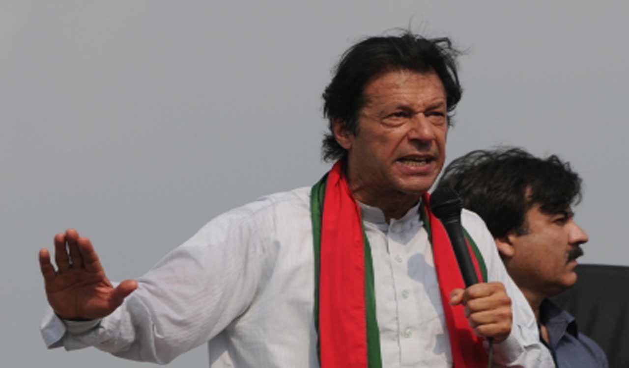 Imran Khan blames Pakistan Army chief for his arrest; returns to Lahore home after getting bail