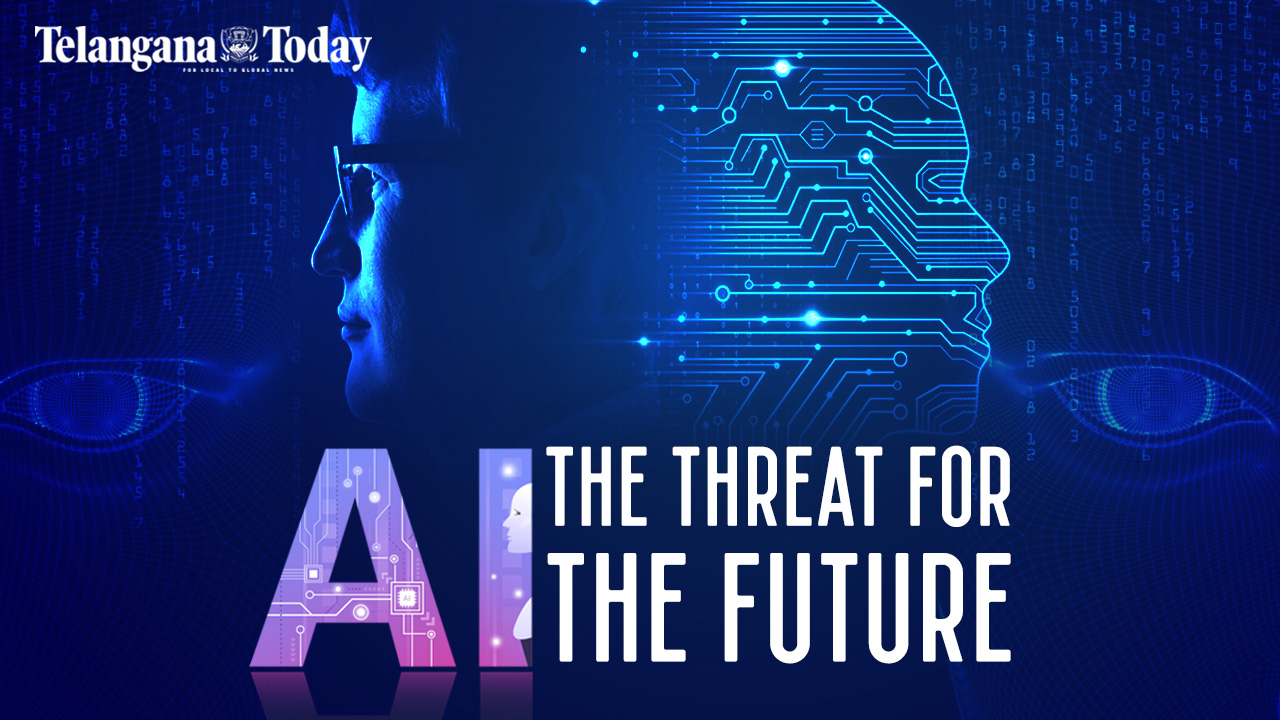 Artificial Intelligence (AI): A Threat To Humanity | Risks And Dangers Of AI