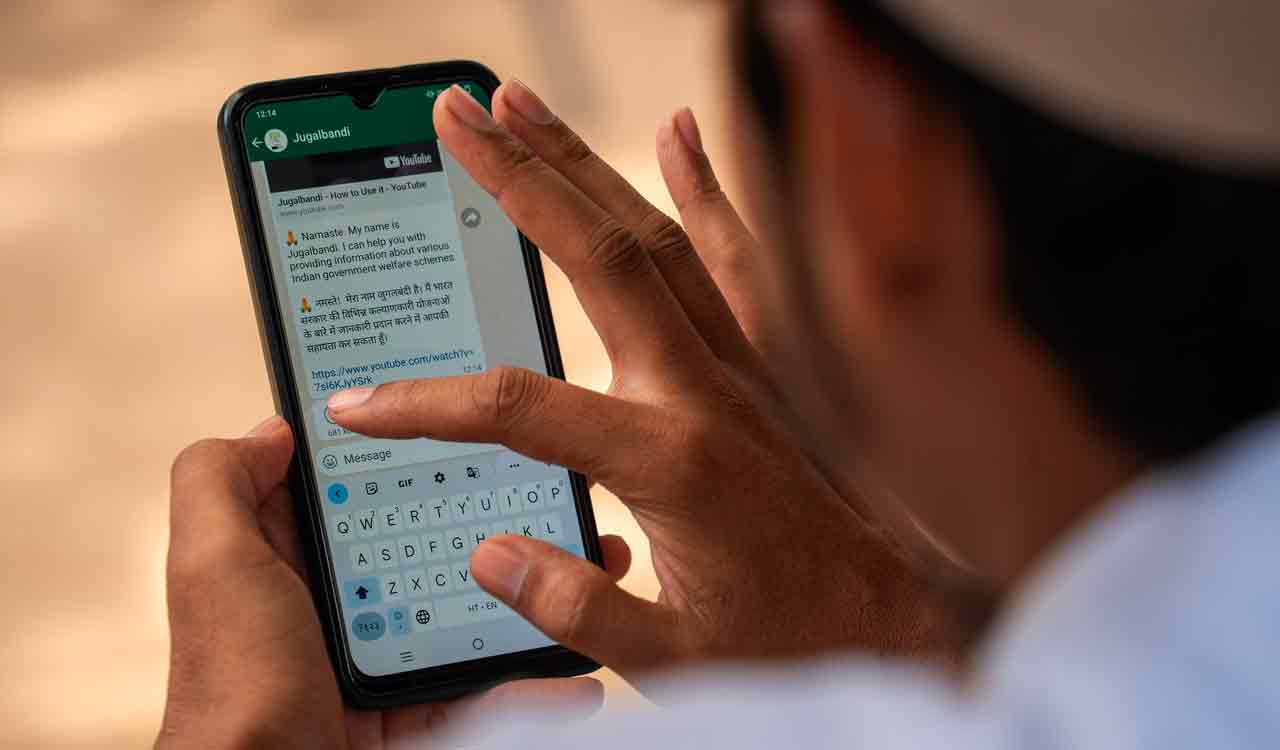 Microsoft and IIT-Madras create AI chatbot, helps farmers access govt assistance