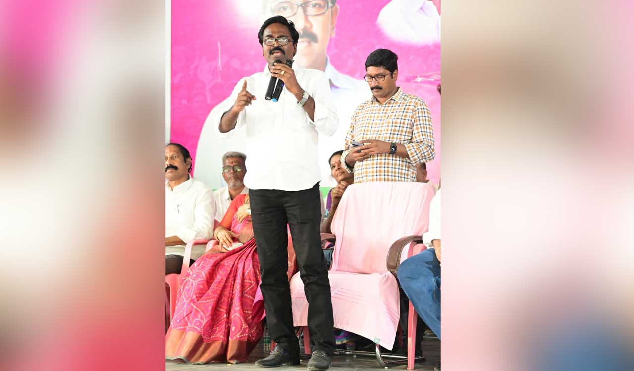 Ex-MP Ponguleti frustrated about his uncertain political future: Puvvada