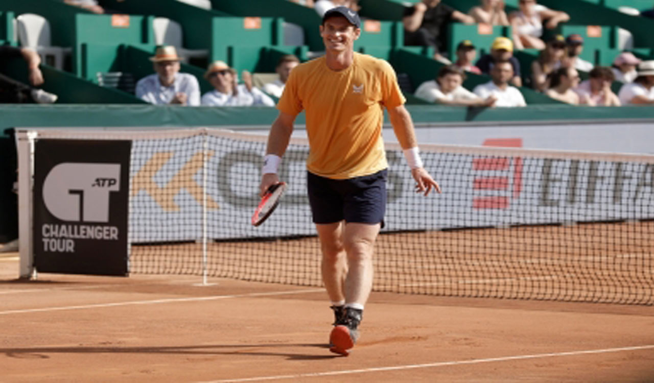 Andy Murray withdraws from Roland Garros to prioritise Wimbledon