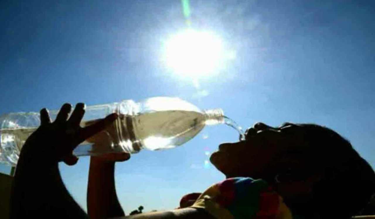 Few districts in Andhra Pradesh to hit 47 degrees Celsius