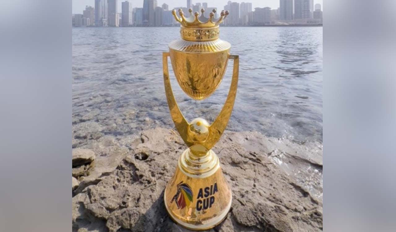 Sri Lanka Cricket expresses interest in hosting Asia Cup 2023