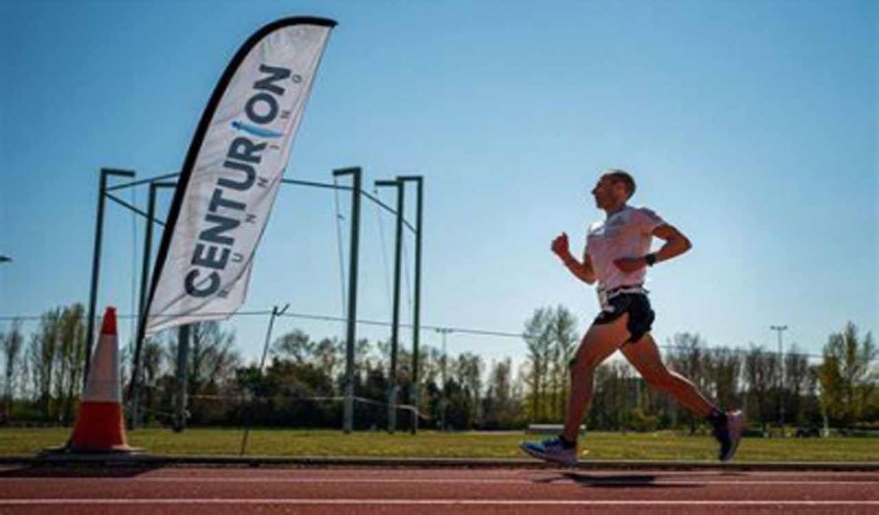 Athletics: Lithuania’s Sorokin breaks own world record for 100km ultramarathon