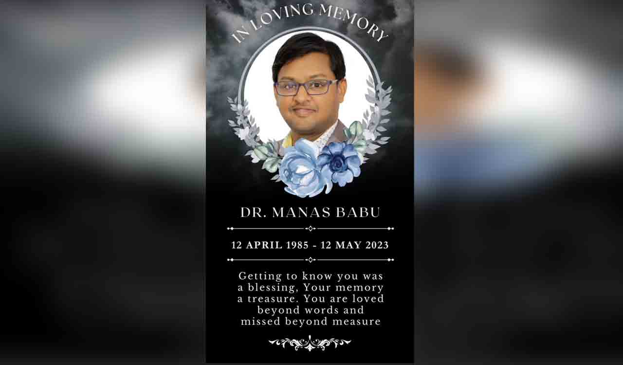 Hyderabad-based urologist killed in accident while riding bike without helmet