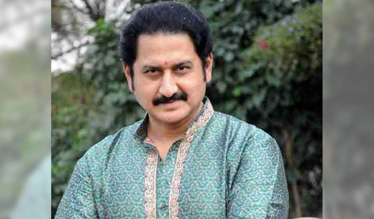 Actor Suman to support BRS